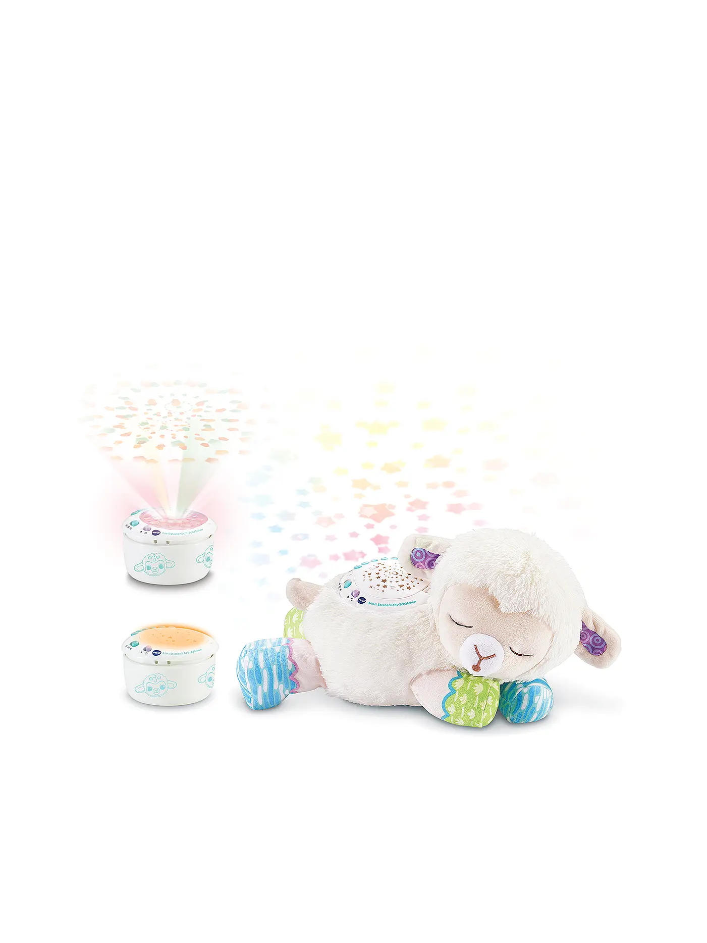 VTECH | 3IN1 Sternenlicht Schäfchen | 